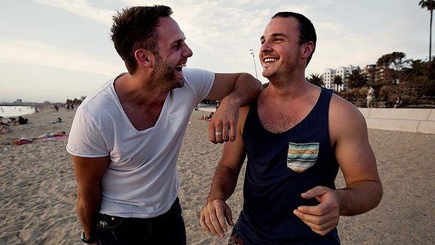 Aποχή από το σεξ για ένα χρόνο -Ενας 32χρονος Αυστραλός το έζησε και το περιγράφει [εικόνες] | iefimerida.gr 1