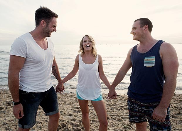 Aποχή από το σεξ για ένα χρόνο -Ενας 32χρονος Αυστραλός το έζησε και το περιγράφει [εικόνες] | iefimerida.gr 2