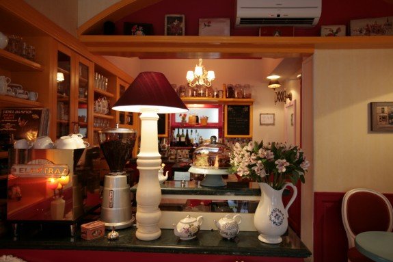 Αθηναϊκά καφέ ιδανικά για ρομαντικές γυναικοπαρέες [εικόνες] | iefimerida.gr 0