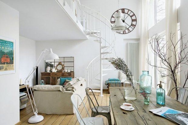 Μικρό διαμέρισμα: Κομψές ιδέες για να το διακοσμήσετε έξυπνα [εικόνες] | iefimerida.gr 3