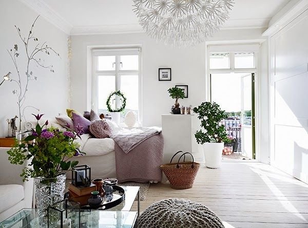 Μικρό διαμέρισμα: Κομψές ιδέες για να το διακοσμήσετε έξυπνα [εικόνες] | iefimerida.gr 4