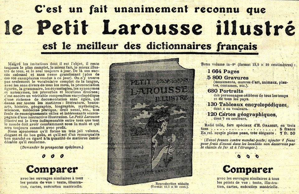 Το λεξικό Petit Larousse εμπλουτίζεται με 150 νέες λέξεις -Οπως Μακρόν και focaccia | iefimerida.gr 1