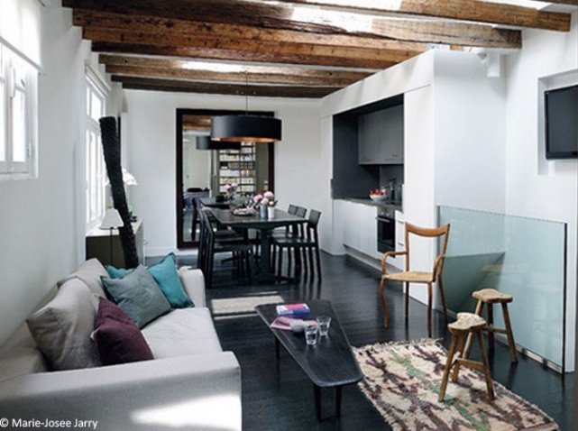 Μικρό διαμέρισμα: Κομψές ιδέες για να το διακοσμήσετε έξυπνα [εικόνες] | iefimerida.gr 8