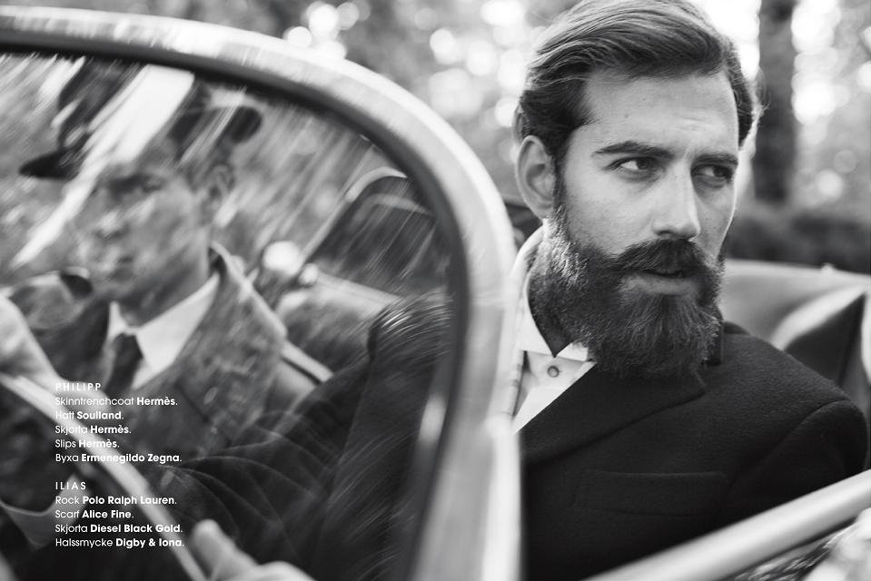 Ο αφόρητα σέξι Κρητικός που από πρωταθλητής κολύμβησης σαρώνει τις πασαρέλες σε Ν. Υόρκη και Μιλάνο [εικόνες] | iefimerida.gr 5