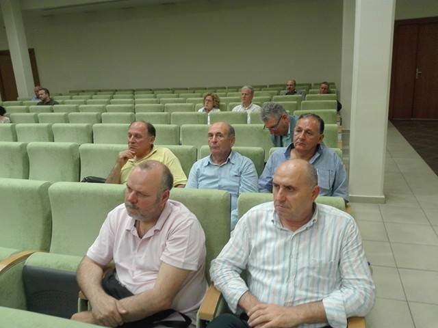 Τρεις και ο... Πετρόπουλος σε εκδήλωση του ΣΥΡΙΖΑ στην Κοζάνη [εικόνες & βίντεο] | iefimerida.gr 0