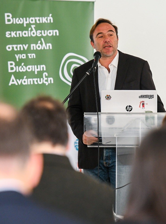 Η αναβάθμιση της ζωής στις πόλεις περνά μέσα από τη «Νέα Αστική Ατζέντα» και τους Παγκόσμιους Στόχους του ΟΗΕ [εικόνες] | iefimerida.gr 0