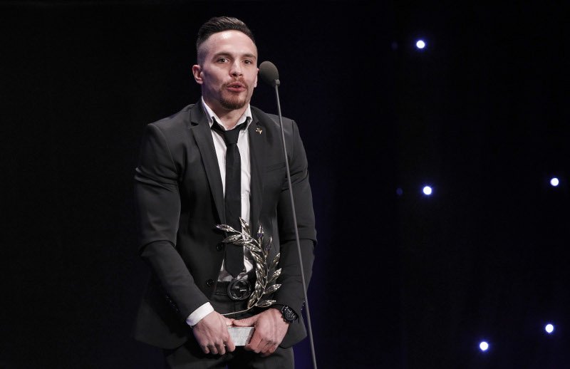 Βραβεία ΠΣΑΤ: Στεφανίδη και Πετρούνιας οι καλύτεροι αθλητές για το 2017 [εικόνες] | iefimerida.gr 0