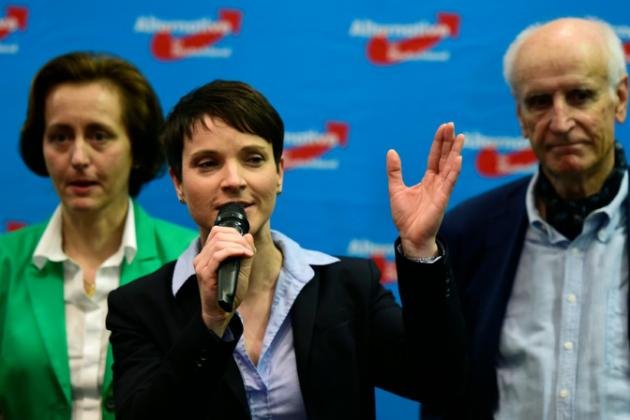 Σοκ στη Γερμανία: Αυτή η γυναίκα κέρδισε τις εκλογές, με το ακραίο κόμμα AfD [εικόνες] | iefimerida.gr 3