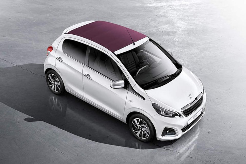 To καινούργιο μίνι της Peugeot θα λέγεται 108 και θα είναι στη Γενεύη | iefimerida.gr 0