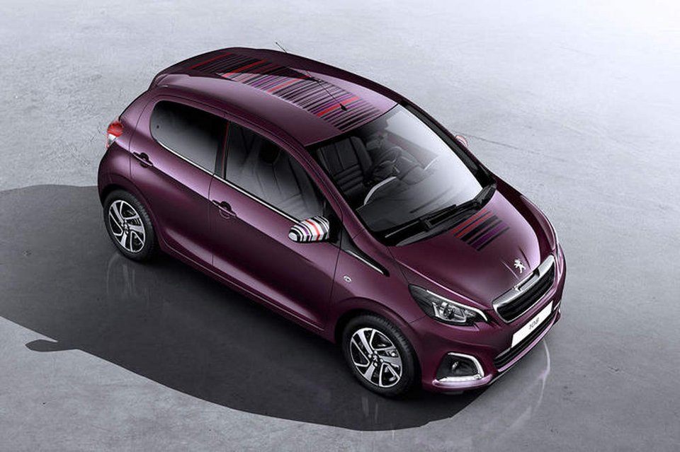 To καινούργιο μίνι της Peugeot θα λέγεται 108 και θα είναι στη Γενεύη | iefimerida.gr 2