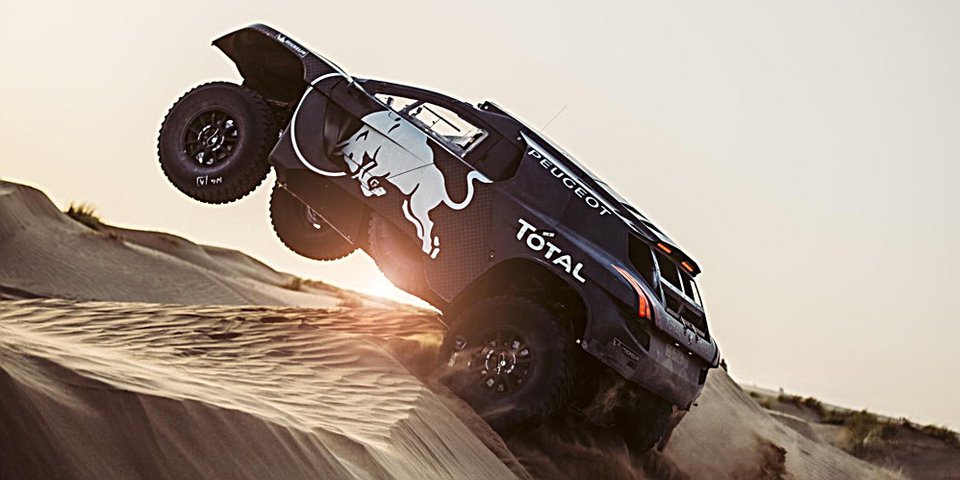 Η Peugeot έχει φιλοδοξίες για το ράλι Ντακάρ και αναβαθμίζει το 2008 DKR16 [βίντεο] | iefimerida.gr 0