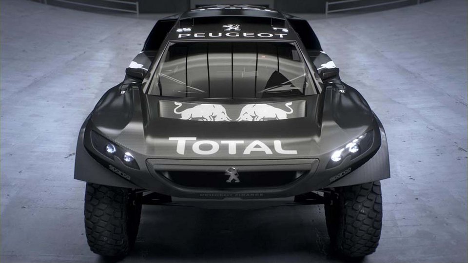 Η Peugeot έχει φιλοδοξίες για το ράλι Ντακάρ και αναβαθμίζει το 2008 DKR16 [βίντεο] | iefimerida.gr 3