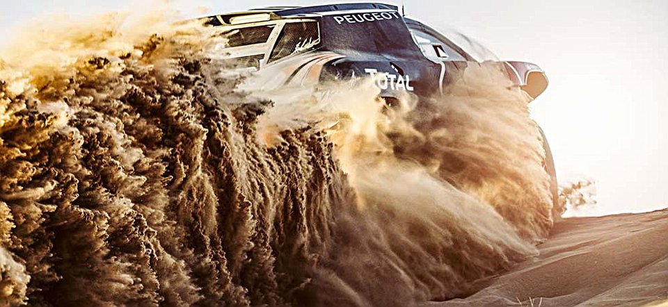 Η Peugeot έχει φιλοδοξίες για το ράλι Ντακάρ και αναβαθμίζει το 2008 DKR16 [βίντεο] | iefimerida.gr 7