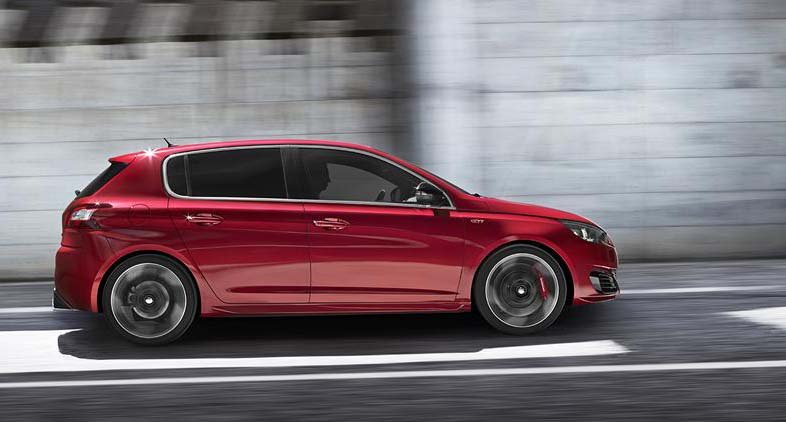 To νέο Peugeot 308 GTI θα είναι αρχικά στο Goodwood μετά στην Φρανκφούρτη | iefimerida.gr 2