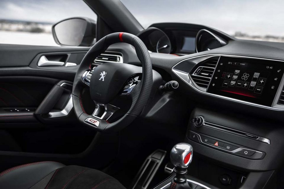 To νέο Peugeot 308 GTI θα είναι αρχικά στο Goodwood μετά στην Φρανκφούρτη | iefimerida.gr 3