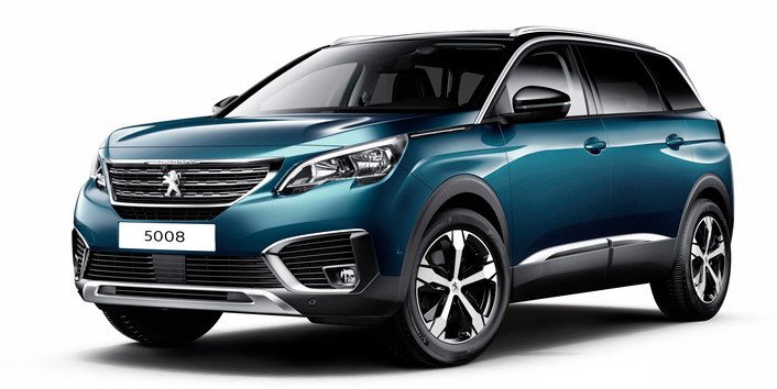 H Peugeot έκανε το νέο 5008 SUV | iefimerida.gr 0