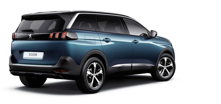 H Peugeot έκανε το νέο 5008 SUV | iefimerida.gr 2