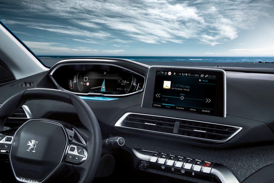 H Peugeot έκανε το νέο 5008 SUV | iefimerida.gr 3