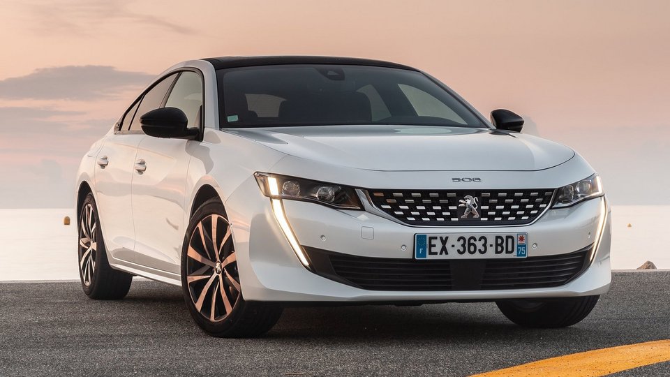 Peugeot 508: Διαθέσιμο στην ελληνική αγορά | iefimerida.gr 0