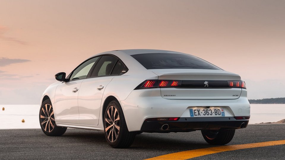 Peugeot 508: Διαθέσιμο στην ελληνική αγορά | iefimerida.gr 1