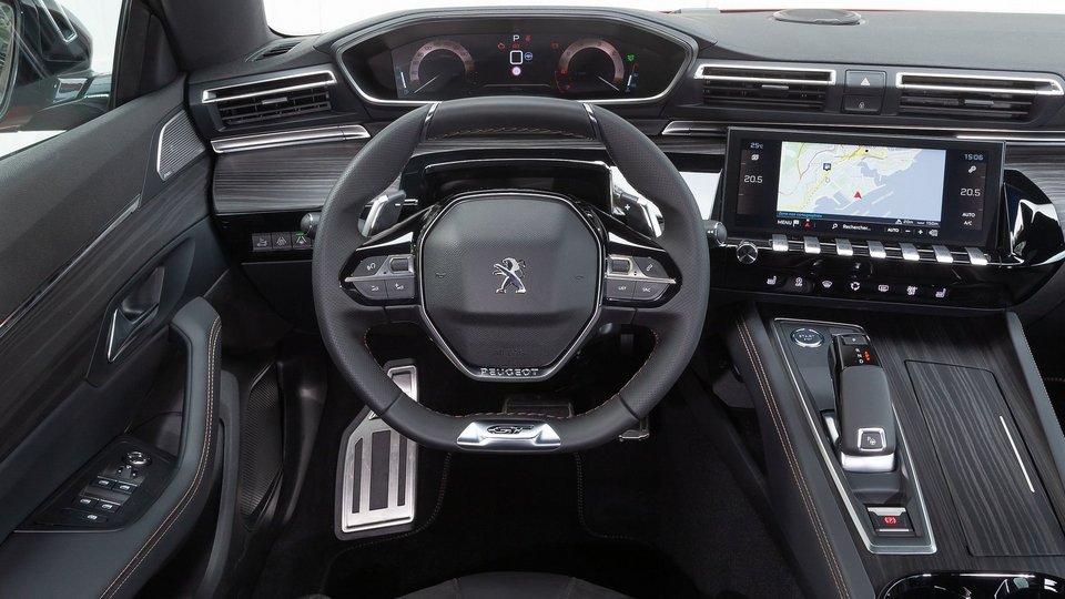 Peugeot: Έτοιμη για την κορυφή της ελληνικής αγοράς | iefimerida.gr 4