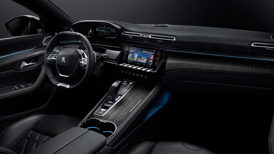 Peugeot 508: Διαθέσιμο στην ελληνική αγορά | iefimerida.gr 2