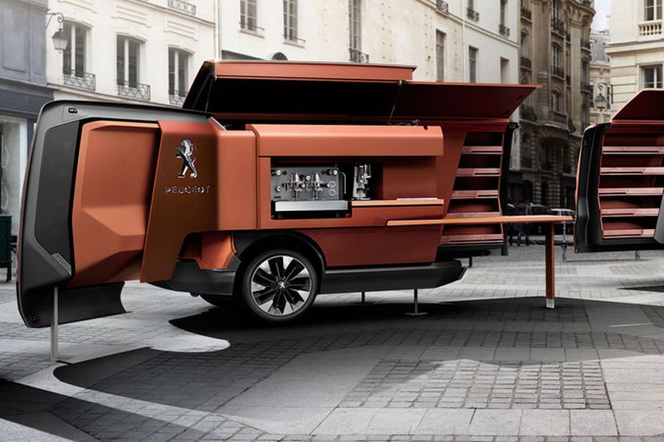 Πώς σας ακούγεται μια καντίνα Peugeot; | iefimerida.gr 3