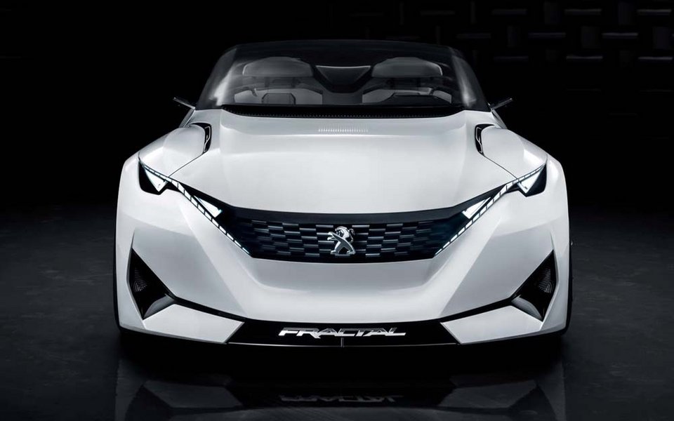 To πρωτότυπο Peugeot Fractal είναι 3 αυτοκίνητα σε 1 | iefimerida.gr 1