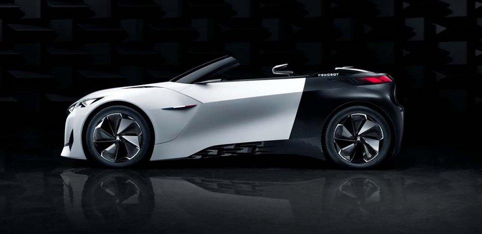 To πρωτότυπο Peugeot Fractal είναι 3 αυτοκίνητα σε 1 | iefimerida.gr 2