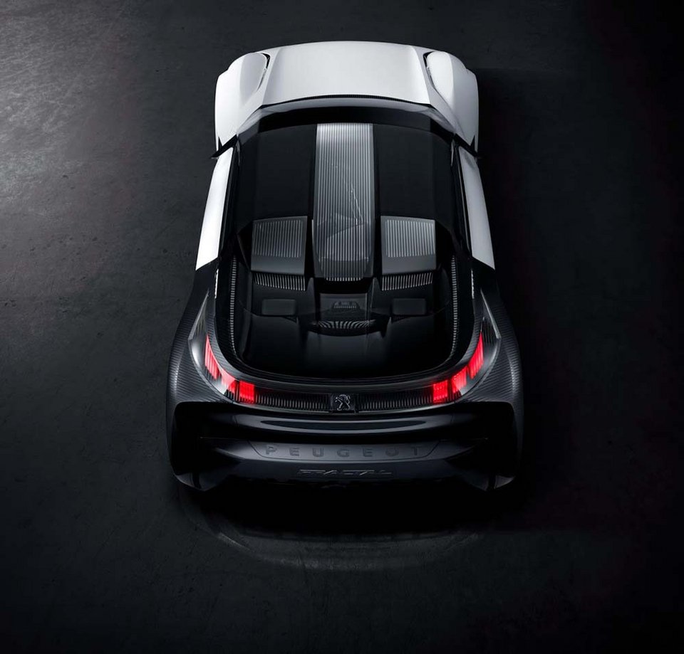 To πρωτότυπο Peugeot Fractal είναι 3 αυτοκίνητα σε 1 | iefimerida.gr 5