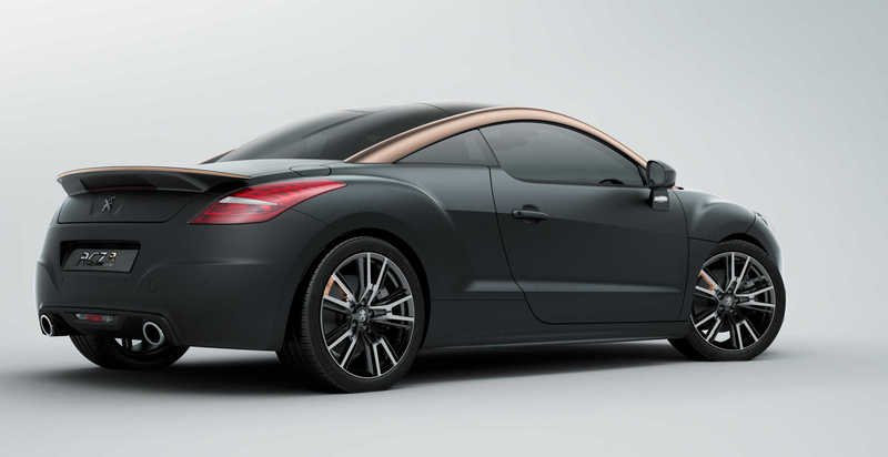 Peugeot RCZ R: Το εντυπωσιακό κουπέ είναι το πιο γρήγορο Peugeot της ιστορίας | iefimerida.gr 0
