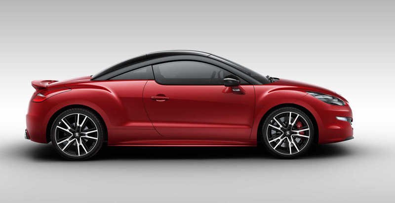 Peugeot RCZ-R: Επίσημη πρεμιέρα με 270 άλογα | iefimerida.gr 0