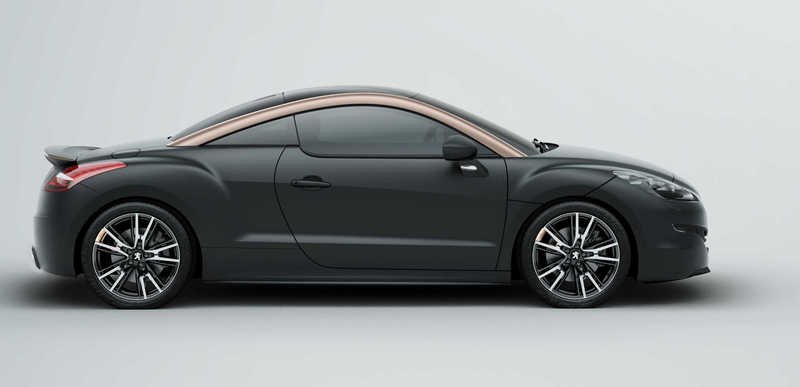 Peugeot RCZ R: Το εντυπωσιακό κουπέ είναι το πιο γρήγορο Peugeot της ιστορίας | iefimerida.gr 1