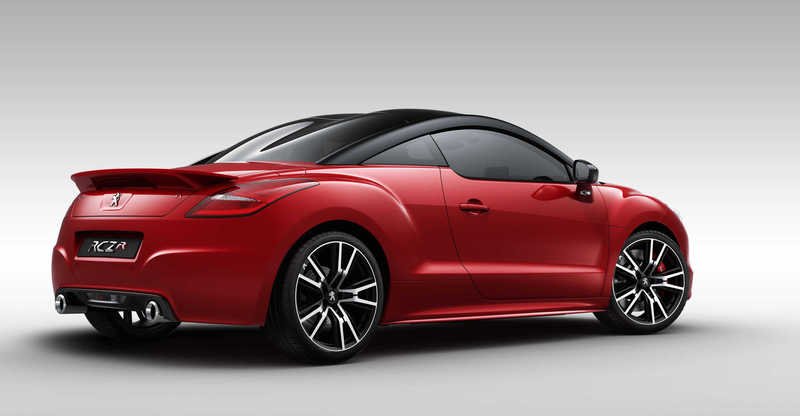 Peugeot RCZ-R: Επίσημη πρεμιέρα με 270 άλογα | iefimerida.gr 1