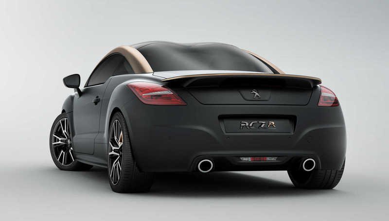 Peugeot RCZ R: Το εντυπωσιακό κουπέ είναι το πιο γρήγορο Peugeot της ιστορίας | iefimerida.gr 2