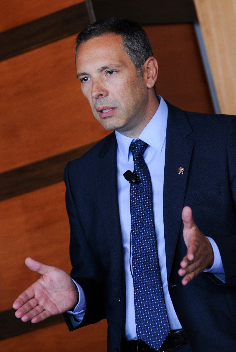 Στη Γενεύη το πανελλαδικό συνέδριο Ελλήνων διανομέων της Peugeot [εικόνες] | iefimerida.gr 2