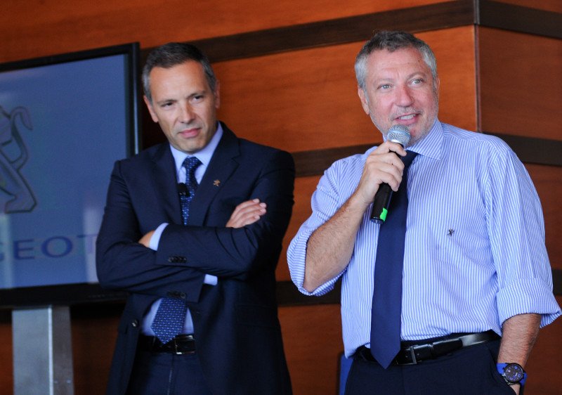 Στη Γενεύη το πανελλαδικό συνέδριο Ελλήνων διανομέων της Peugeot [εικόνες] | iefimerida.gr 4