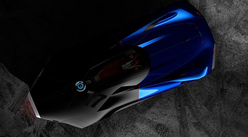 Υβριδικό μονοθέσιο από την Peugeot -Φόρος τιμής στον θρυλικό νικητή του Indy 500 [εικόνες] | iefimerida.gr 5