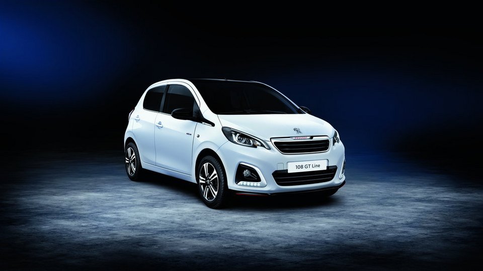 To 108, το μίνι της Peugeot, ανανεώθηκε | iefimerida.gr 0