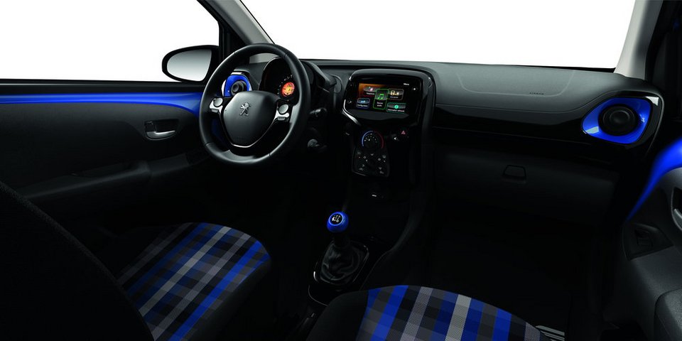 To 108, το μίνι της Peugeot, ανανεώθηκε | iefimerida.gr 2