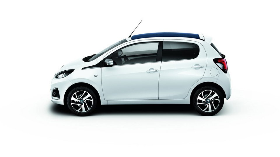 To 108, το μίνι της Peugeot, ανανεώθηκε | iefimerida.gr 5