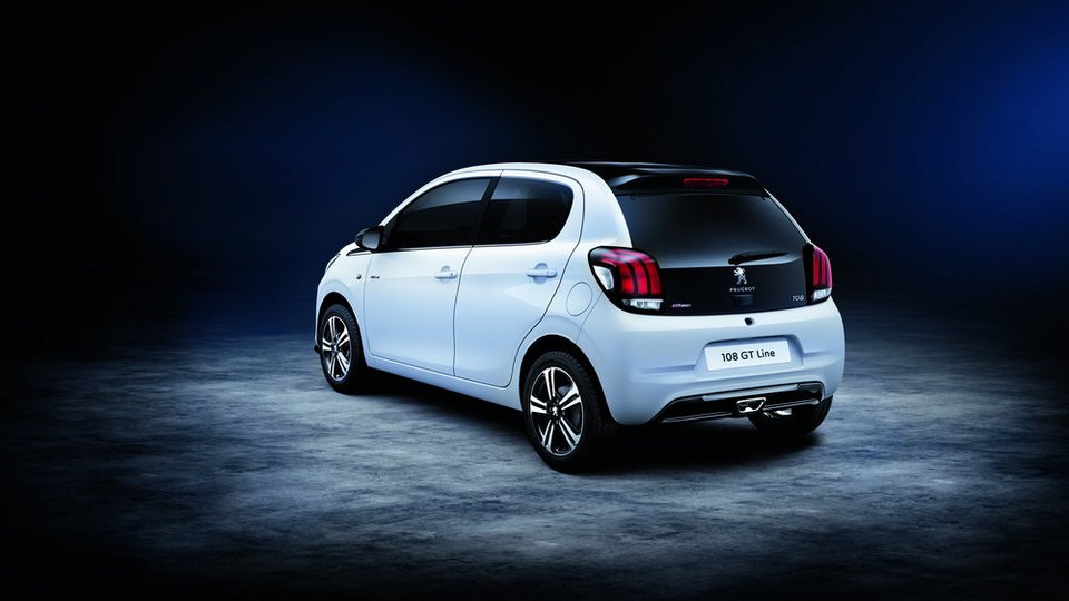 To 108, το μίνι της Peugeot, ανανεώθηκε | iefimerida.gr 6