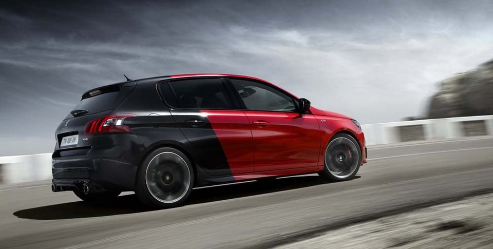 To νέο Peugeot 308 GTI θα είναι αρχικά στο Goodwood μετά στην Φρανκφούρτη | iefimerida.gr 0