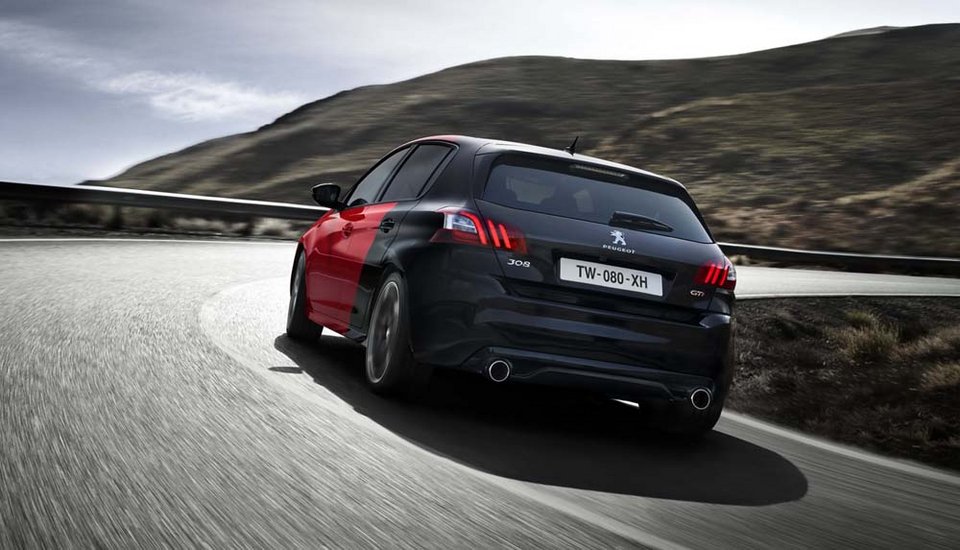 To νέο Peugeot 308 GTI θα είναι αρχικά στο Goodwood μετά στην Φρανκφούρτη | iefimerida.gr 1