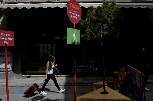 Αυτοί είναι οι δύο νέοι πεζόδρομοι που έχει από σήμερα η Αθήνα [εικόνες & χάρτης] | iefimerida.gr 0