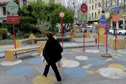 Αυτοί είναι οι δύο νέοι πεζόδρομοι που έχει από σήμερα η Αθήνα [εικόνες & χάρτης] | iefimerida.gr 3