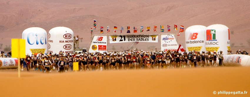 Ο πιο σκληρός αγώνας δρόμου σε όλο τον κόσμο γίνεται στο Μαρόκο [εικόνες&βίντεο] | iefimerida.gr 8