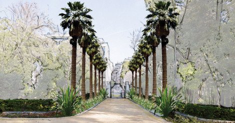 Πώς και γιατί ο Καμίνης θα καταστρέψει τον Εθνικό Κήπο [εικόνες] | iefimerida.gr 23