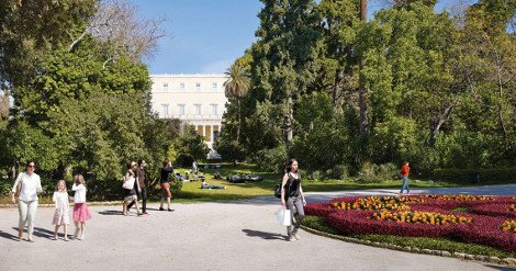 Πώς και γιατί ο Καμίνης θα καταστρέψει τον Εθνικό Κήπο [εικόνες] | iefimerida.gr 19