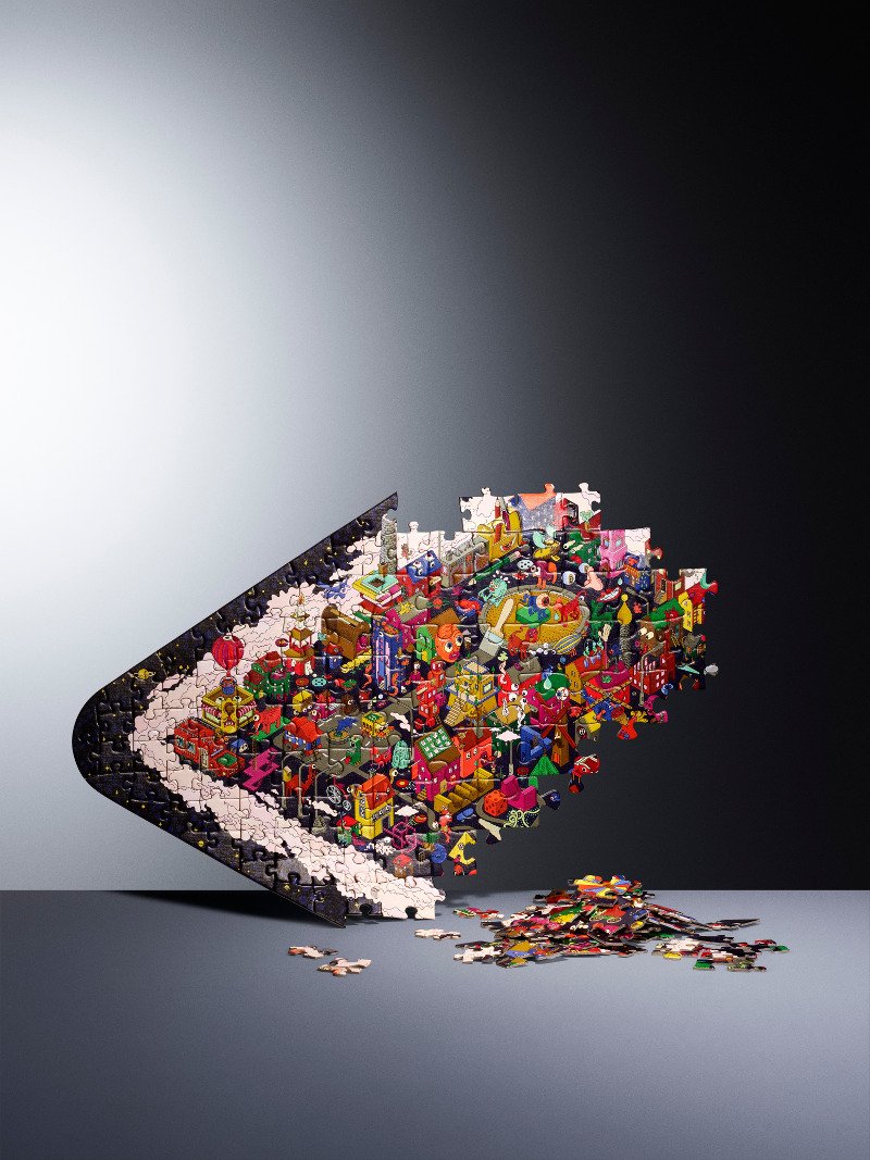 LUSTIGT: Η νέα σειρά παιχνιδιών της ΙΚΕΑ θα ενθουσιάσει μικρούς και μεγάλους [εικόνες] | iefimerida.gr 0